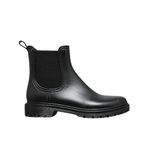 IVACHY Women Wellington Boots Short Chelsea Booties Ladies Wellies Waterproof Rain Boots Jelly shoes size uk