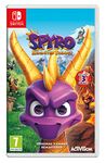 Spyro Reignited Trilogy (Nintendo Switch)