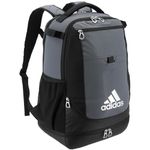 adidas Unisex Utility XL Team Backpack, Team Onix, ONE SIZE