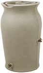 Impressions Amphora 50 Gallon Rain Saver - Sandstone