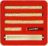 Pounjsd Stamping Mold Hot Foil Stam