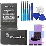 Winnerplusa Battery for iPhone Xs M