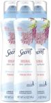 Secret Dry Spray Antiperspirant and