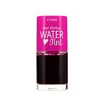 ETUDE Dear Darling Water Tint # Strawberry Ade (21AD) | Bright Vivid Color Lip Tint with Moisturizing Pomegranate & Grapefruit Extract to Hydrate your Lips