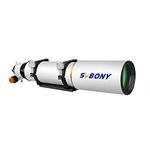 Svbony SV503 102F7 Telescope Refractor, ED Lens Achromatic OTA, Extra Low Dispersion, Dual Speed RAP Focuser, Telescope for Deep Sky Astrophotography and Visual