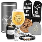 BigNoseDeer Gifts for Dad From Daug