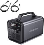 Portable Power Station 600W (Peak 1