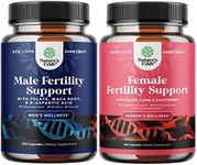 Fertility Supplements for Men and W