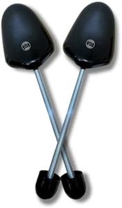 Color Zebra® Men's Shoe Shaper & Stretchers| Shoe Tree | Pack of 1 Pairs | UK Sizes 6-9