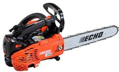 Echo Petrol Chainsaw CS-2511TES 25cc 2-Stroke Engine Top Handled 10"