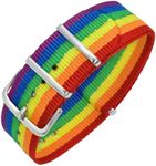 Nanafast LGBT Pride Bracelet for Wo