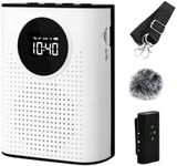 AURTEC Voice Amplifier with Magneti
