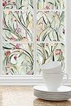 Artscape 01-0156 Spanish Garden Window Film, Multicolor, 61 x 92 cm