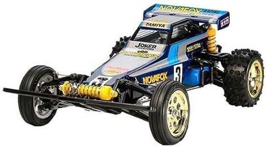 Tamiya 58577 RC Nova Fox Buggy