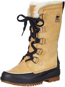 Sorel Torino Tall Wp, Botas de invierno Mujer, Curry Torino 2, 36.5 EU