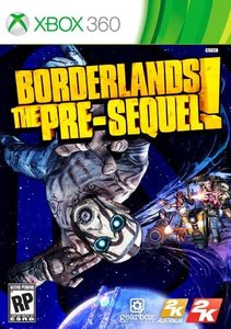 Borderland