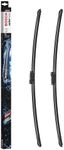 BOSCH 3397014214 AeroTwin OE Replacement Wiper Blades Driver & Passenger Side - Set of 2 (30" & 30") Pinch Tab