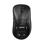 Pulsar Gaming Gears - Xlite V2 Mini Wireless Ultralight (55 g) High Performance Super Light and Fast Ergonomic Gaming Mouse 2.4Ghz 1ms 20000 DPI Optical Sensor PAW3370 - Black