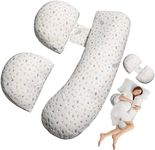 Oskeray Pregnancy Pillow for Sleepi