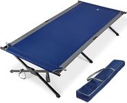 EVER ADVANCED Oversized Camping Cot