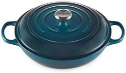 Signature Cast Iron Braiser