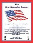 The Star Spangled Banner: Arranged 