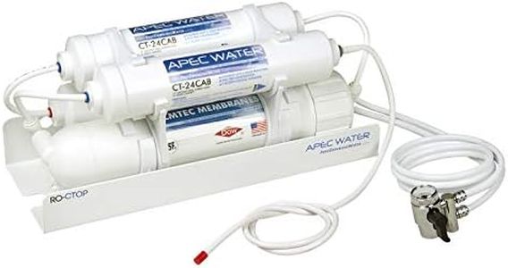 APEC Portable Countertop Water Filter System