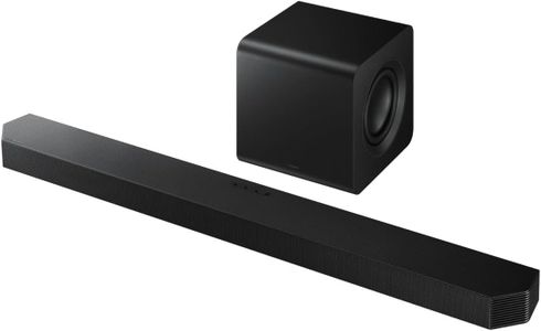 Samsung HW-Q800F Soundbar – Dolby Atmos Surround Audio