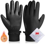 SIMARI Winter Gloves Women Men Touc