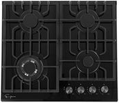 Empava 24 in Gas Stove Cooktop with