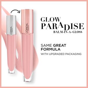 L'Oreal Paris Lip Gloss 402 I Soar, 7ml – High Shine, Pack of 1
