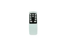 HCDZ Replacement Remote Control for SereneLife SLPAC8 SLACHT108 SLPAC10 SLPAC12.5 SLACHT128 Portable Room Air Conditioner