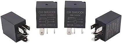 CH SHUODI 5 Pin 12 Volt 30A Micro R