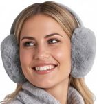 Brook + Bay Foldable & Furry Ear Mu