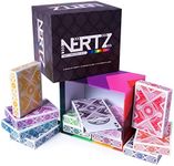 Brybelly Nertz Card Game 12 Decks o