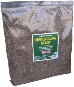 Equimins Straight Herbs Devils Claw Root - Clear, Regular
