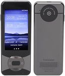 Language Translator Device, Supports 127 Languages, Conversation Translation, Offline Translation and Recording, Long Standby Time, WiFi Translator for Travel, Business(Grey)