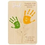 Fathers Day Gifts Personalized Hand