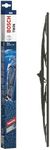 BOSCH 3397018300 Twin Standard Original Equipment Replacement Wiper Blade; 24" - Single