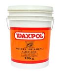 Waxpol Wheel Bearing Grease 18 Kg | High Temperature Multi-Purpose Automotive Grease | For Cars, Bikes, Trucks, Trailers & Industrial Use