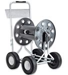 Claber D89000000 – Hose Trolley with 4 Wheels, Jumbo