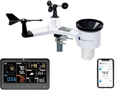 Ambient Weather WiFi Weather Station – WS-2902 Wireless Sensor