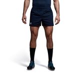 Canterbury Mens Rugby Shorts Navy XS