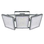 STASUN LED Floodlight Outdoor, 480W 40500LM Super Bright Security Lights with Wider Lighting Angle, 5000K Adjustable LED Spotlight, IP65 Waterproof Outdoor Light for Yard, Court, Street, Parking Lot