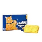 PETHROOM Sponge Dog Towels for Dryi