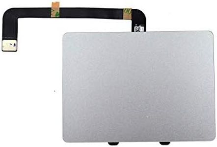 Willhom Touchpad Trackpad with Cable Replacement for MacBook Pro 15" A1286 2009 2010 2011 2012 (922-9035, 922-9306, 922-9749,821-0832-A)