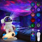 Astronaut Galaxy Projector, Star Pr