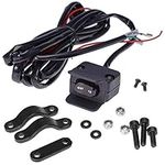 12V Winch Rocker Thumb Switch with 