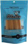 Super Himalayan Dog Chew-All Natural Hard Cheese Himalayan Dog Yak Treats-Long Lasting Dog Chews,Made from Milk,Large Pack of 3,for Most Dogs 15-25 KG