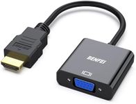 BENFEI HDMI to VGA, Gold-Plated Ada